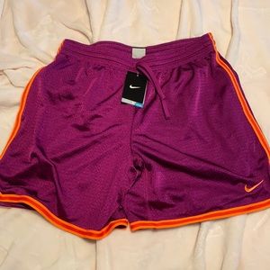 Nike Basketball women’s shorts